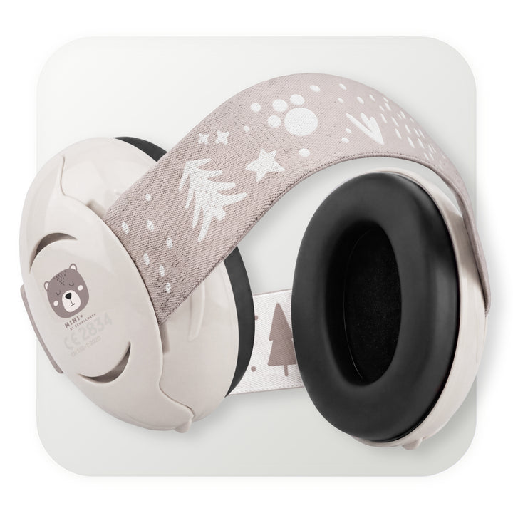 MINI+ | Gehörschutz für Baby & Kleinkinder (UV Aufdruck)