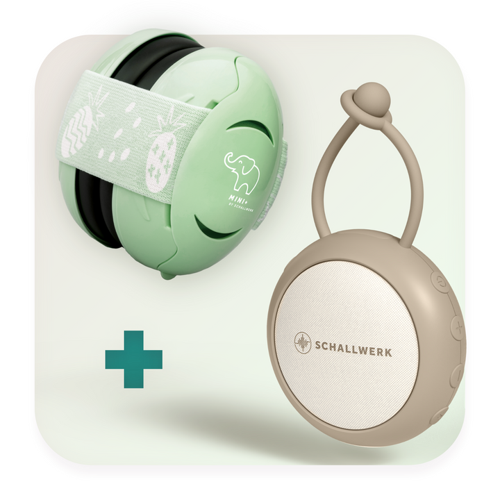 BUNDLE Mini+ & Calm+ Go