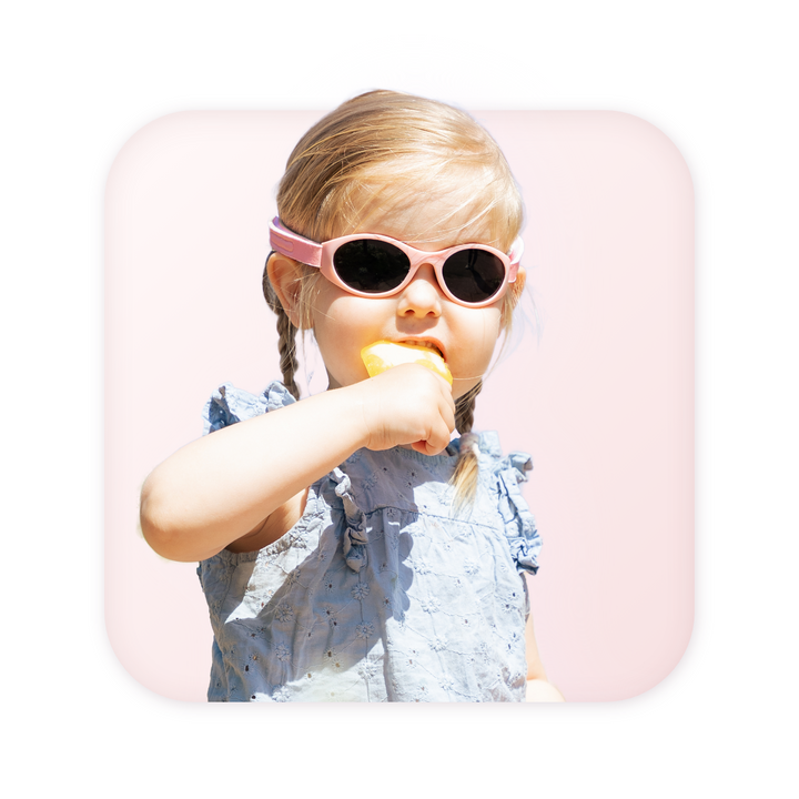 SCHALLWERK® Baby Sun+ | Sunglasses for babies and toddlers