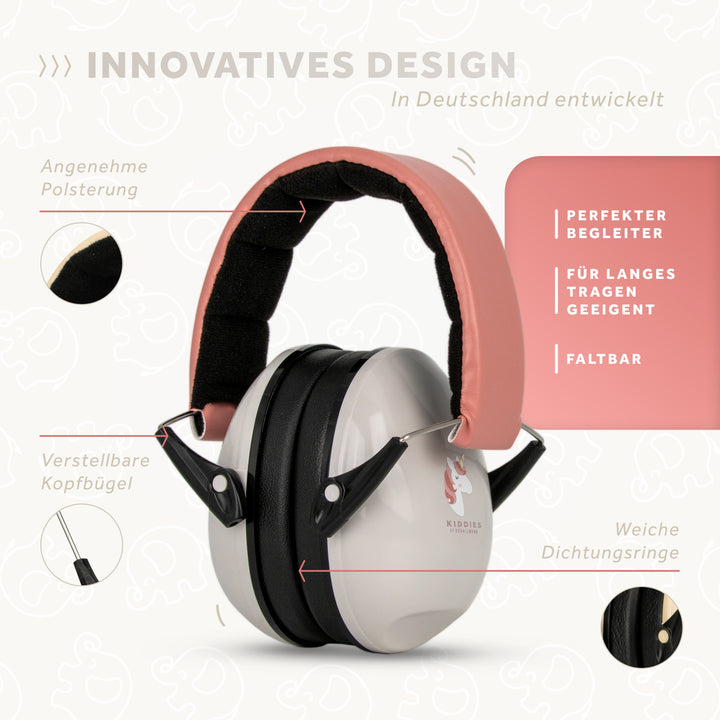 SCHALLWERK® Kiddies | Hearing protection for children