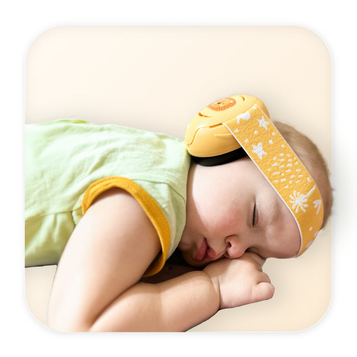 MINI+ | Gehörschutz für Baby & Kleinkinder (UV Aufdruck)