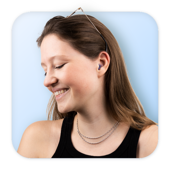 SCHALLWERK® Music+ | earplugs for concerts