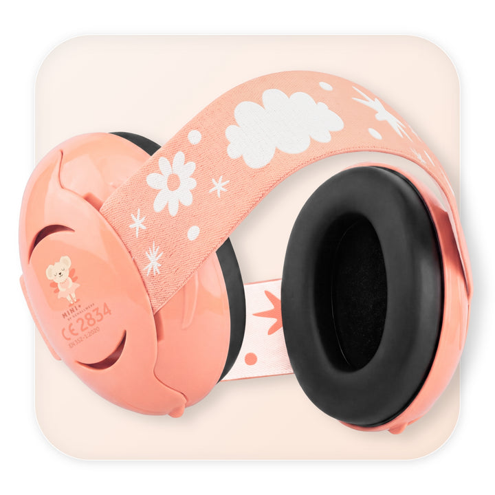 MINI+ | Gehörschutz für Baby & Kleinkinder (UV Aufdruck)