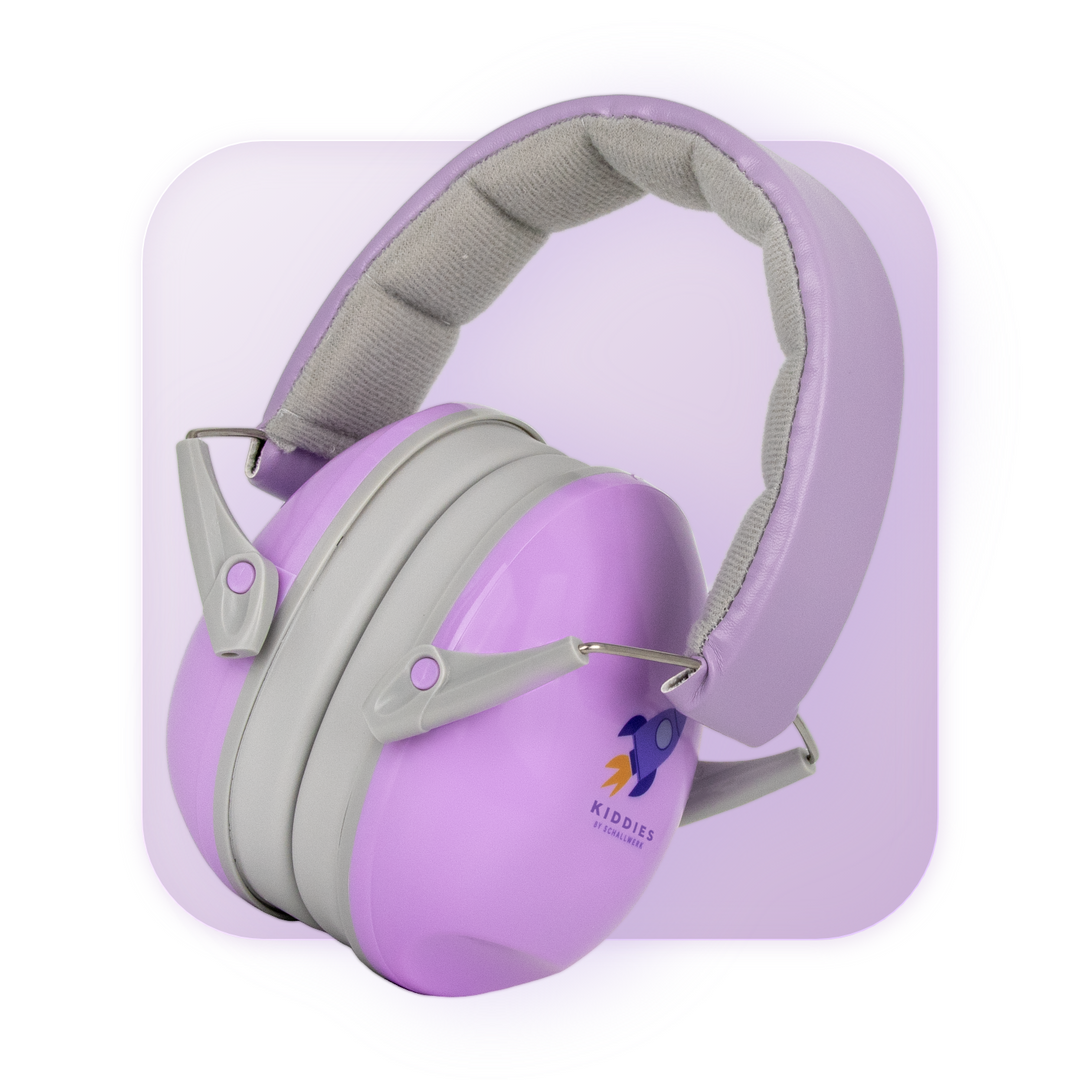 SCHALLWERK® Kiddies | Hearing protection for children