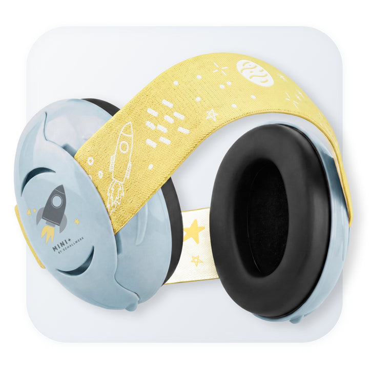 SCHALLWERK® Mini+ | Hearing protection for very small heads