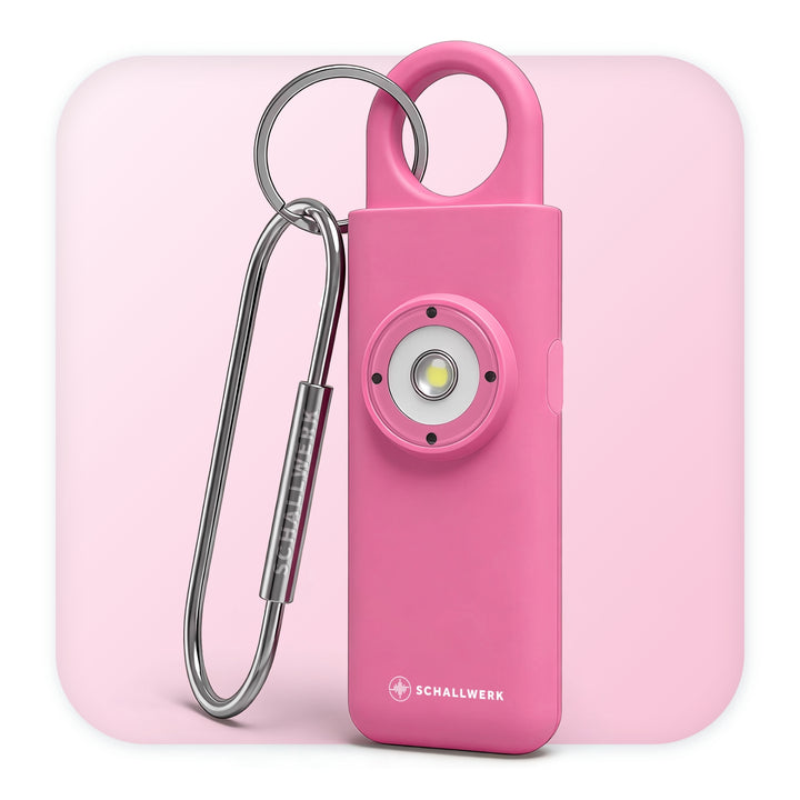 Safety+ | Personal Safety Alarm Keychain