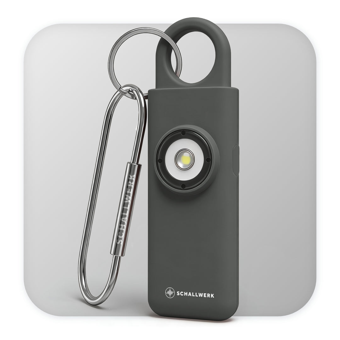 Safety+ | Personal Safety Alarm Keychain