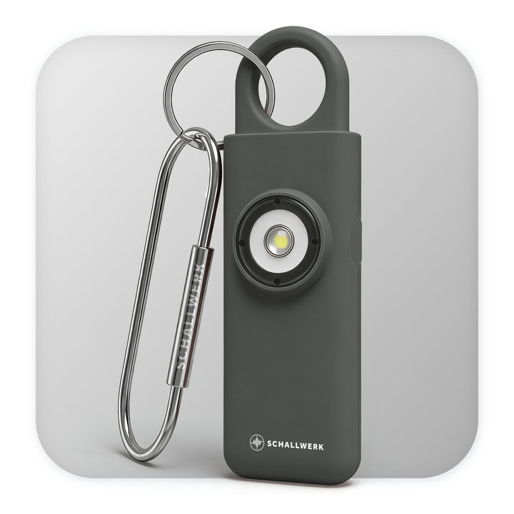 Safety+ | Personal Safety Alarm Keychain