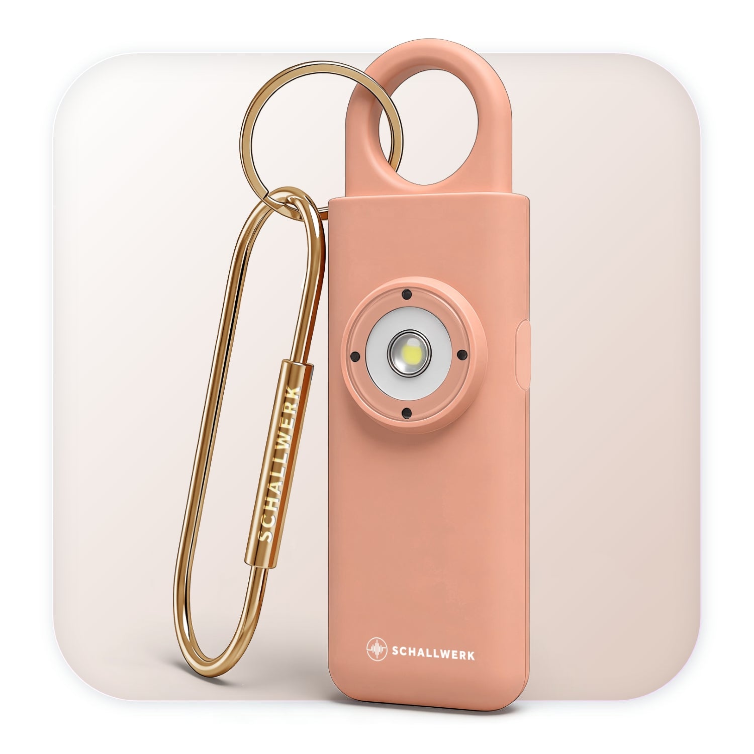 Safety+ Blush Pink