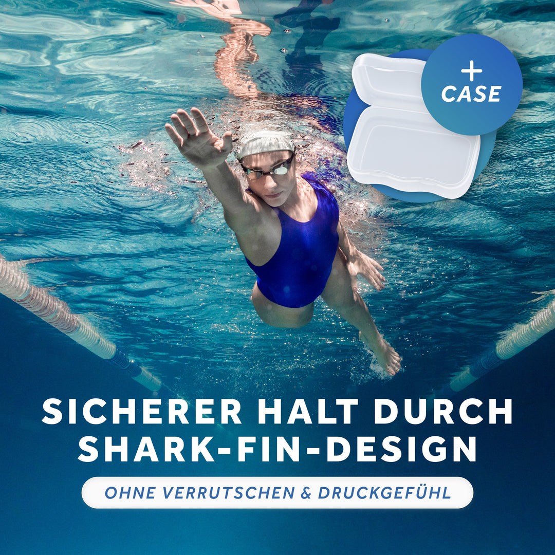 Water+ | Wasserschutz für die Ohren von Kinder & Erwachsenen