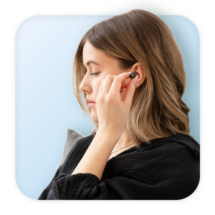 SCHALLWERK® Sleep+ | earplugs for sleep