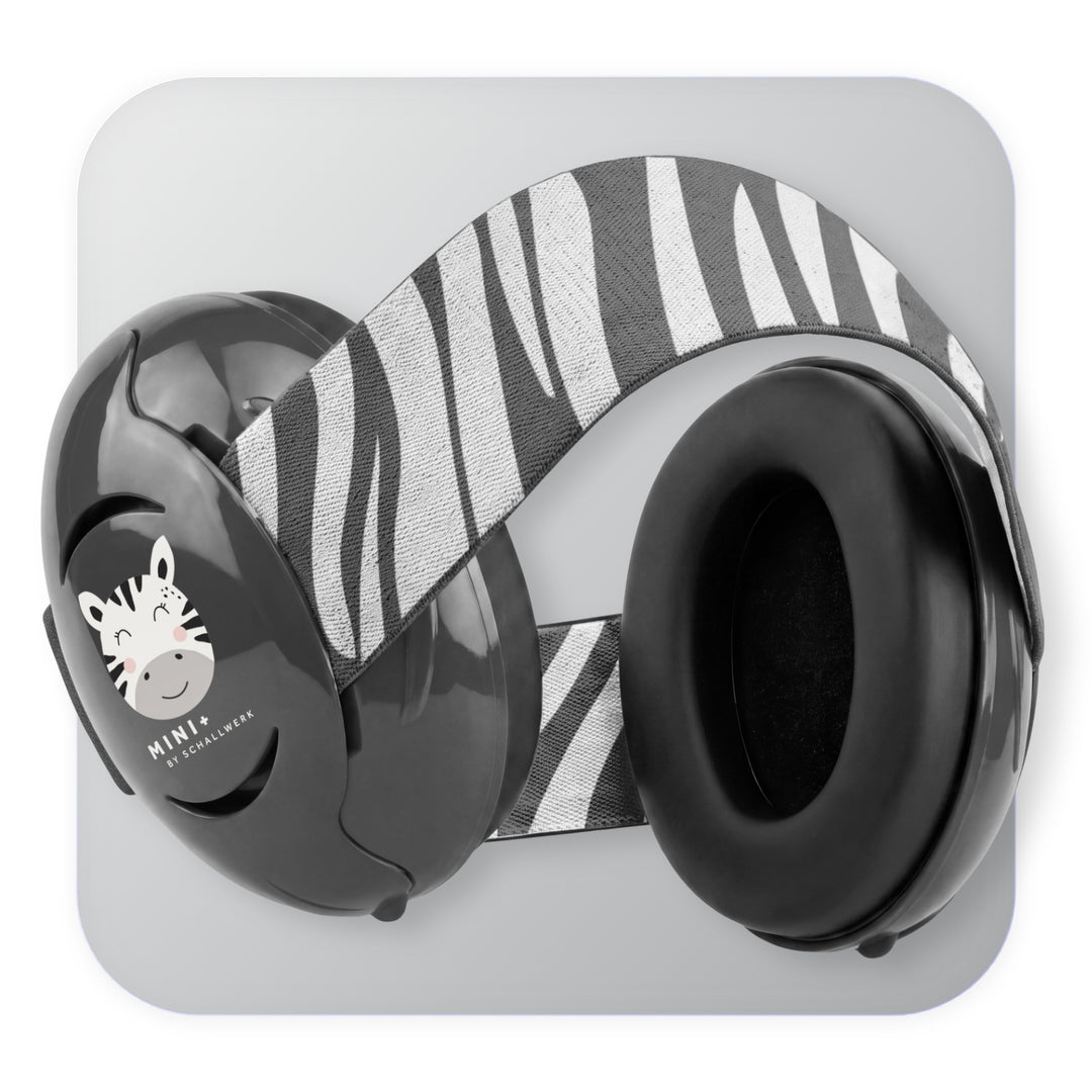 SCHALLWERK® Mini+ | Hearing protection for very small heads