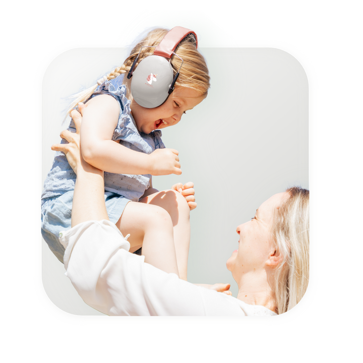 SCHALLWERK® Kiddies | Hearing protection for children