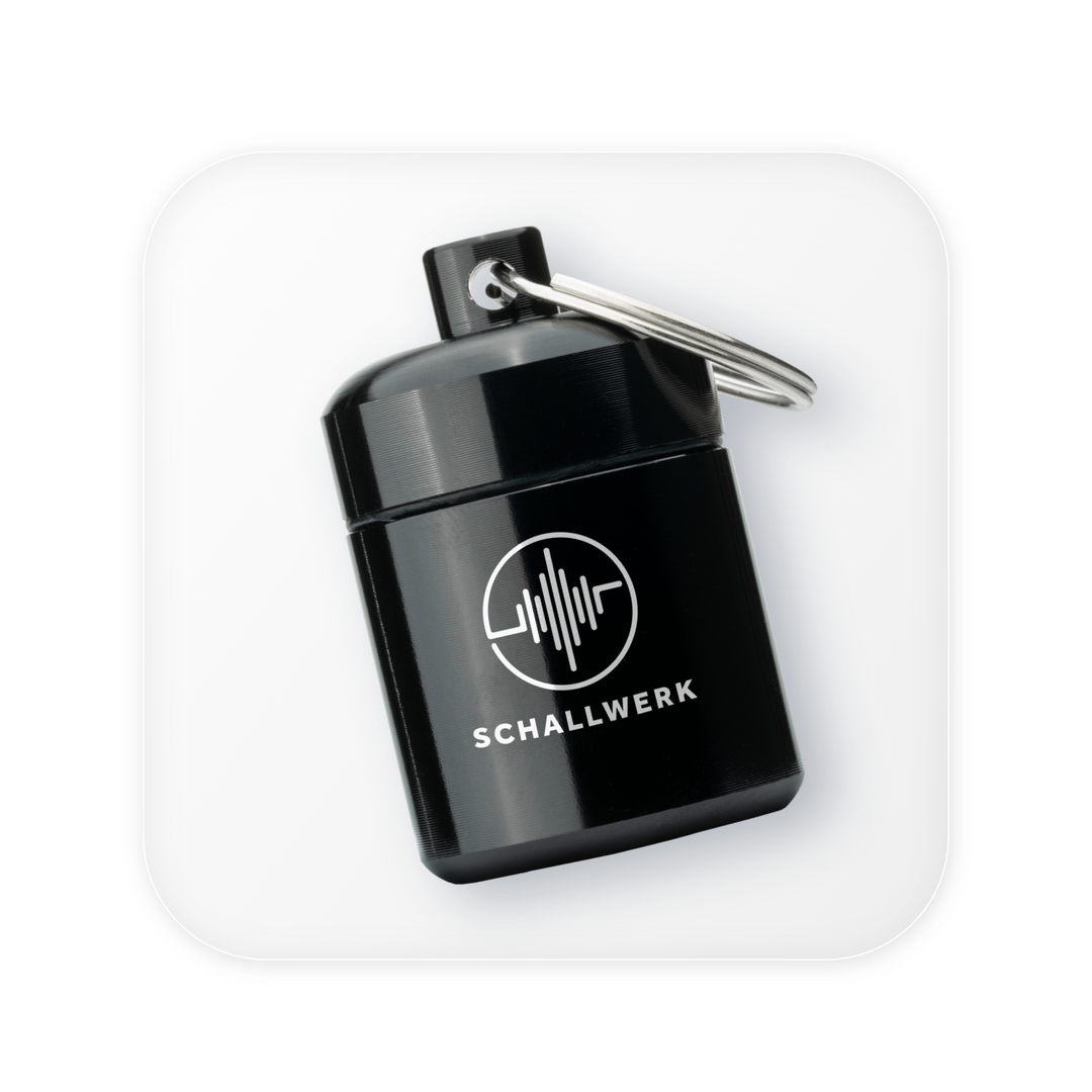 Ranger Archiv Mini-Tinten Aufbewahrungsdose Für Stempelkissen - Metallbox