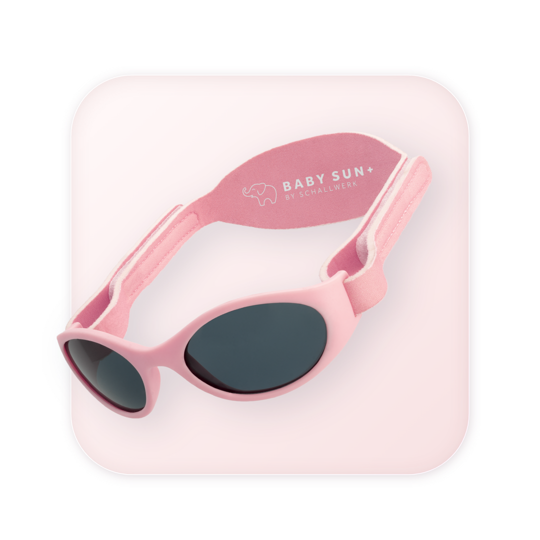 Baby Sun+ | Sonnenbrille für Babys und Kleinkinder