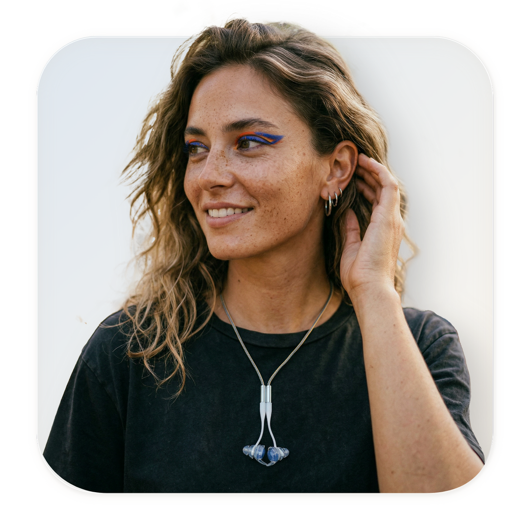 Connect+ | Ohrstöpselkordel