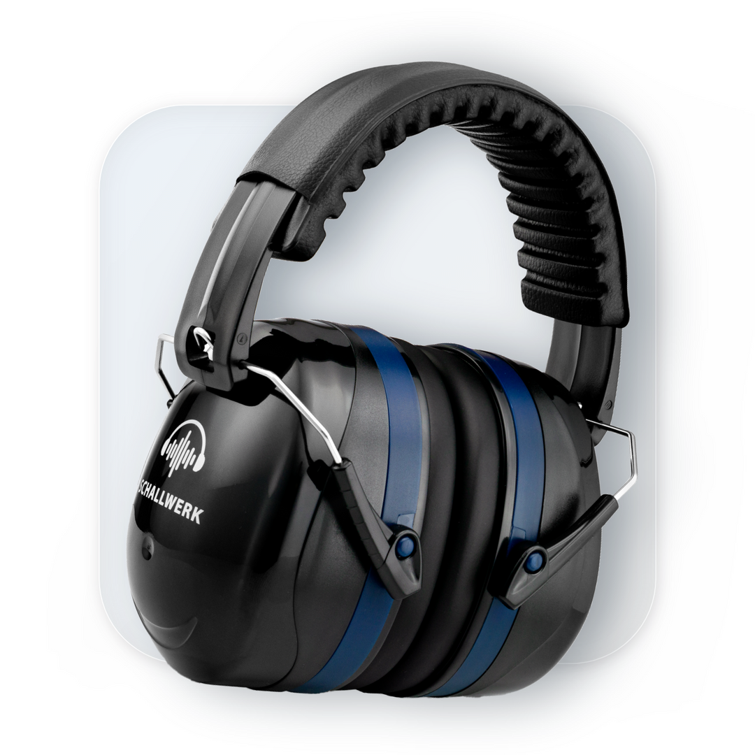 SCHALLWERK® Work+  work hearing protection - noise protection